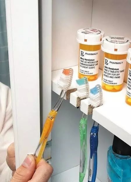 45 ιδέες αποθηκεύσης και εξοικονόμησης χώρου που θα σας καταπλήξουν! Μέρος 4ο 47 45 ιδέες αποθηκεύσης και εξοικονόμησης χώρου που θα σας καταπλήξουν! Μέρος 4ο