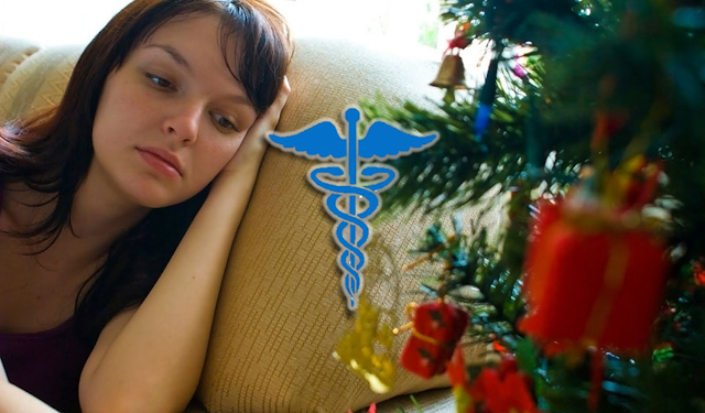 Sabe usted ¿Cuáles son las enfermedades navideñas más comunes?