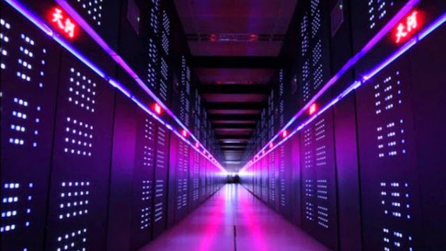  The World Most Powerful Supercomputer is Built By China