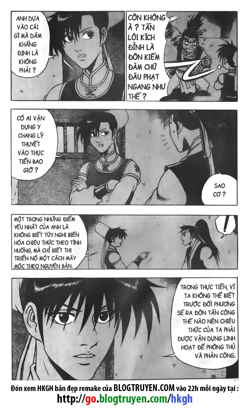 Hiệp Khách Giang Hồ chap 187 - Trang 22