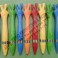 Souvenir pen dua jari