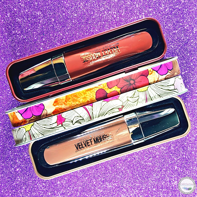 HIT or MISS HARD CANDY Velvet Mousse Matte Lip Color ColorSutraa