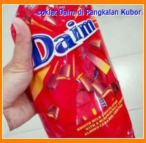 Coklat Daim di Pengkalan Kubor tiada logo halal JAKIM