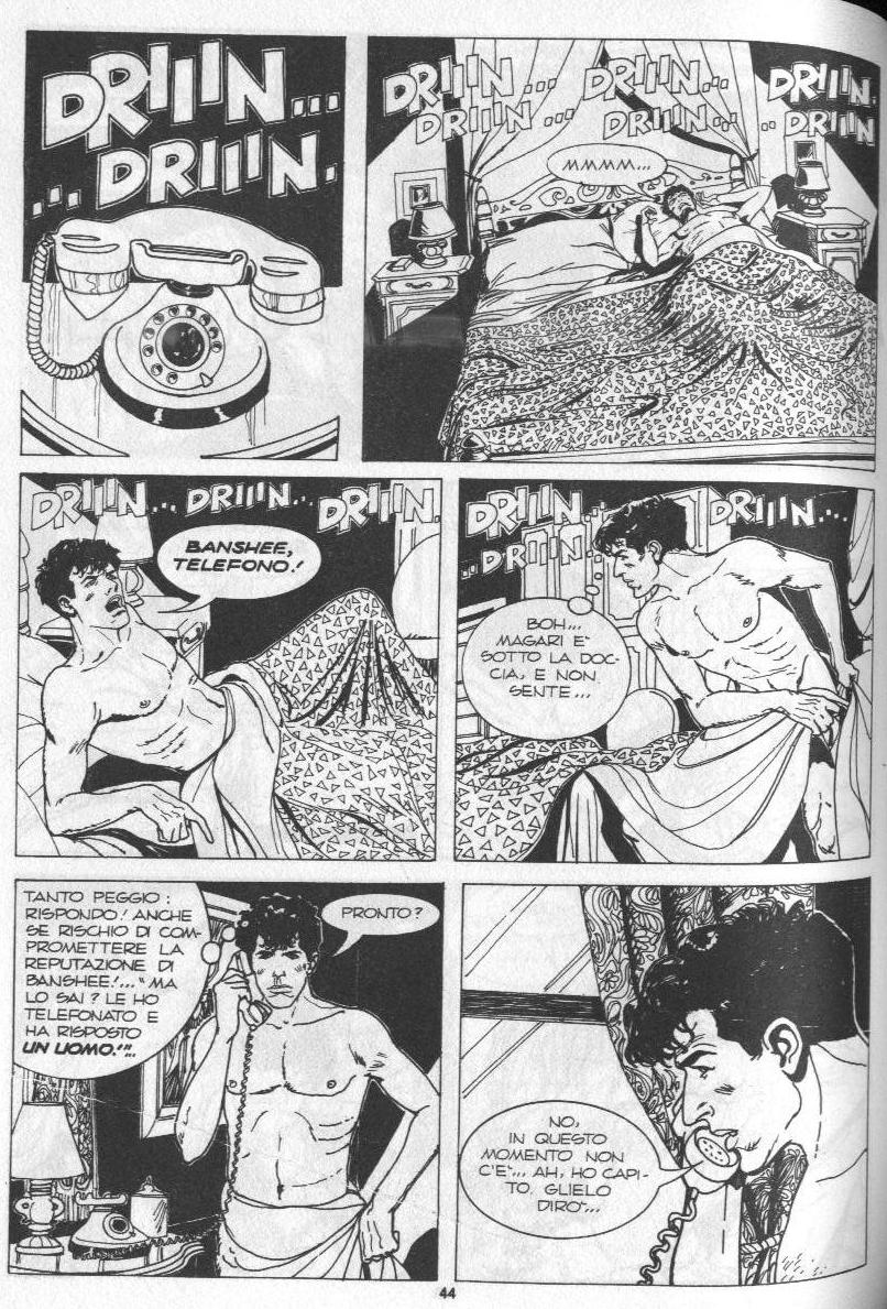 Read online Dylan Dog (1986) comic -  Issue #79 - 41