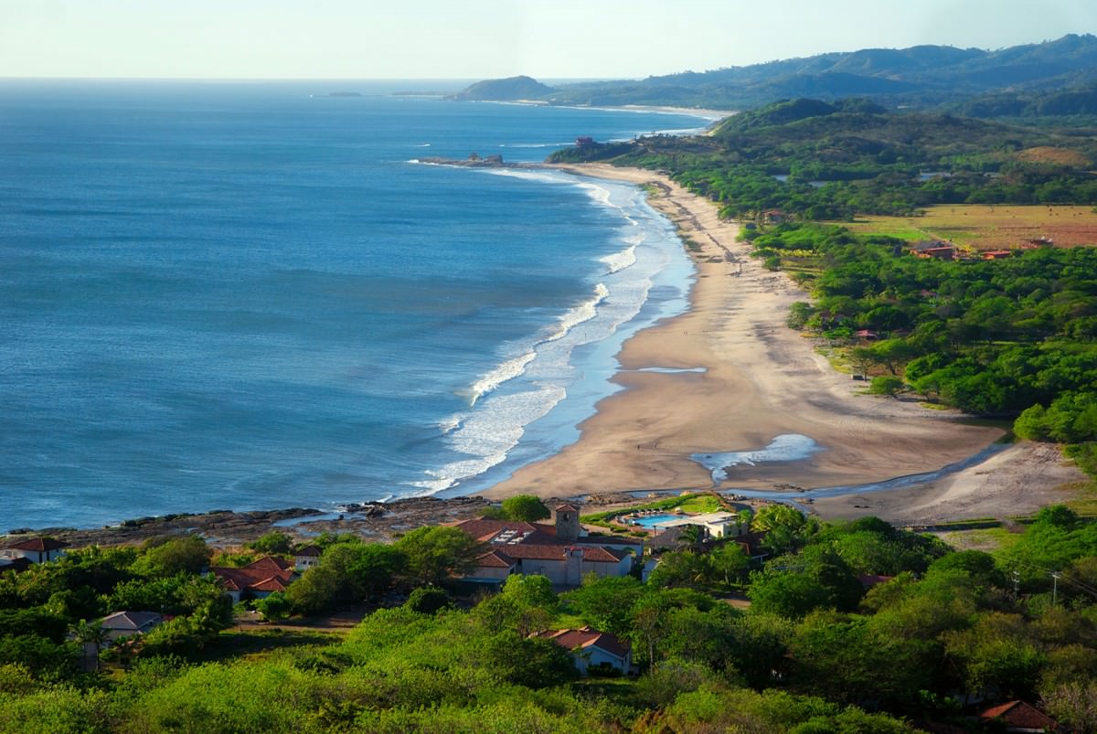 15 Of The Best Surf Spots In Southern Nicaragua Surfing Playa Santana Beach Nicaragua