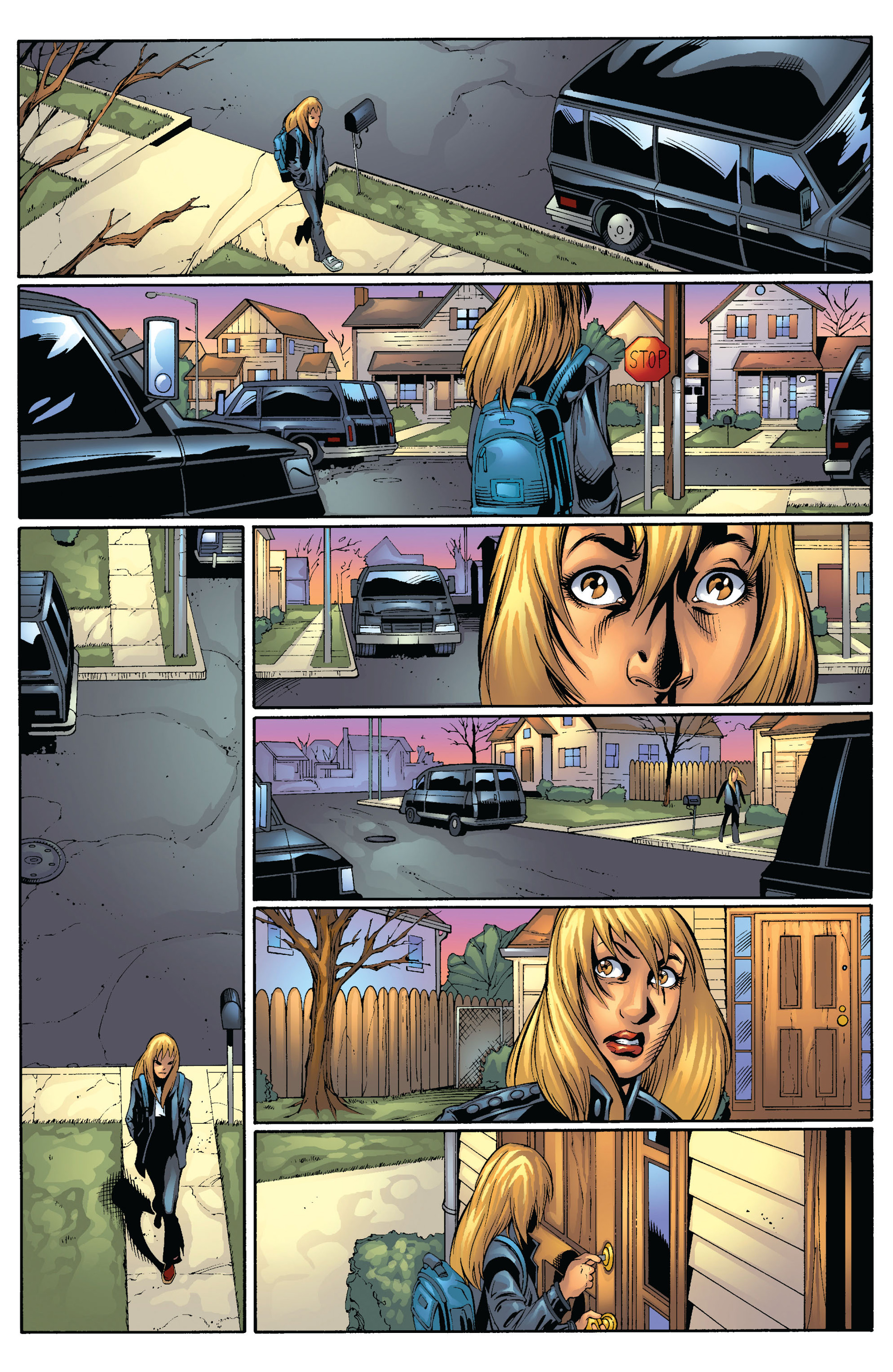 Ultimate Spider-Man (2000) issue 55 - Page 12