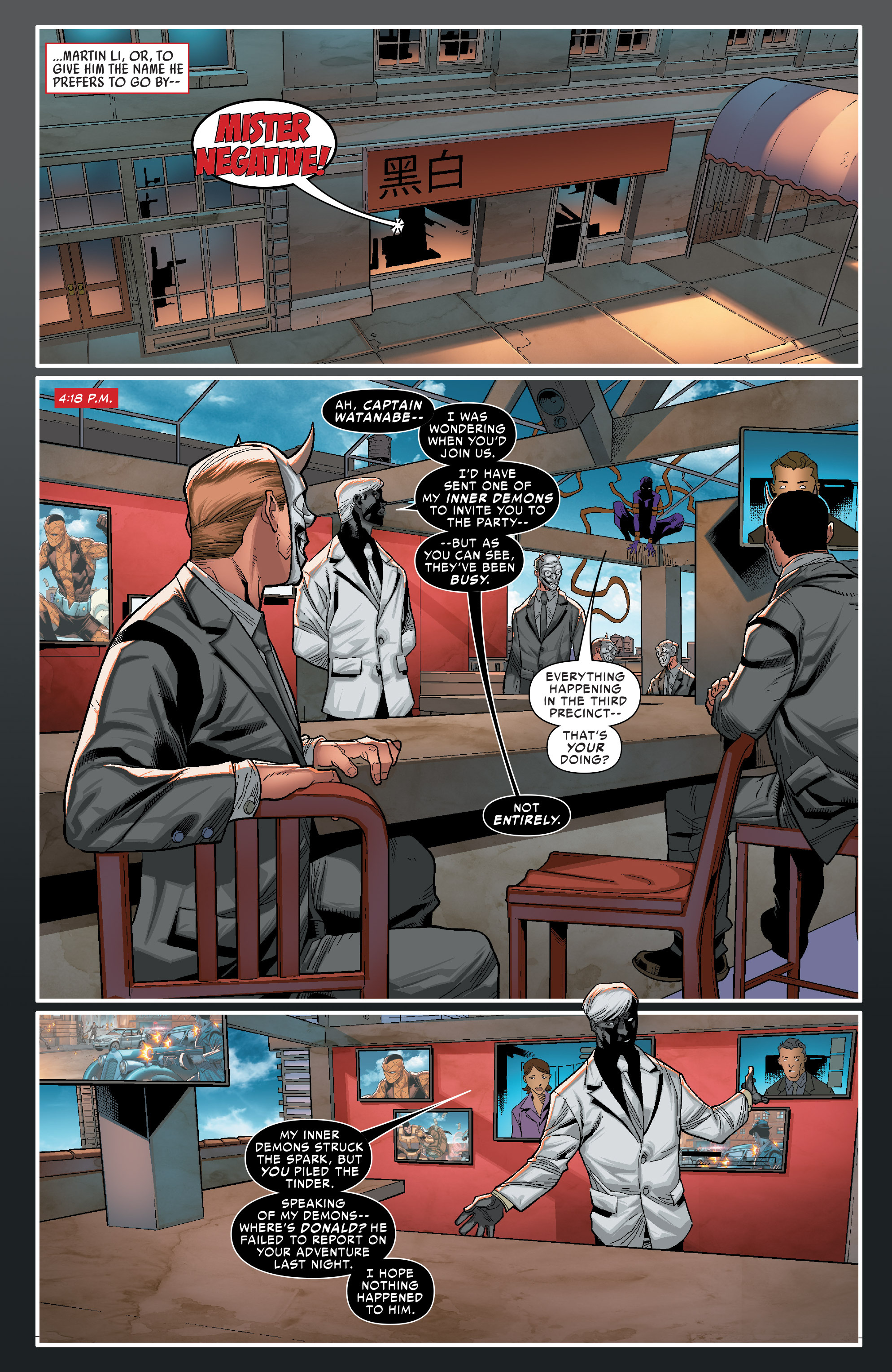 The Amazing Spider-Man (2014) issue 20.1 - Page 9