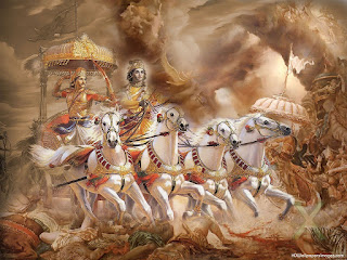 Mahabharata lesson for long life : 