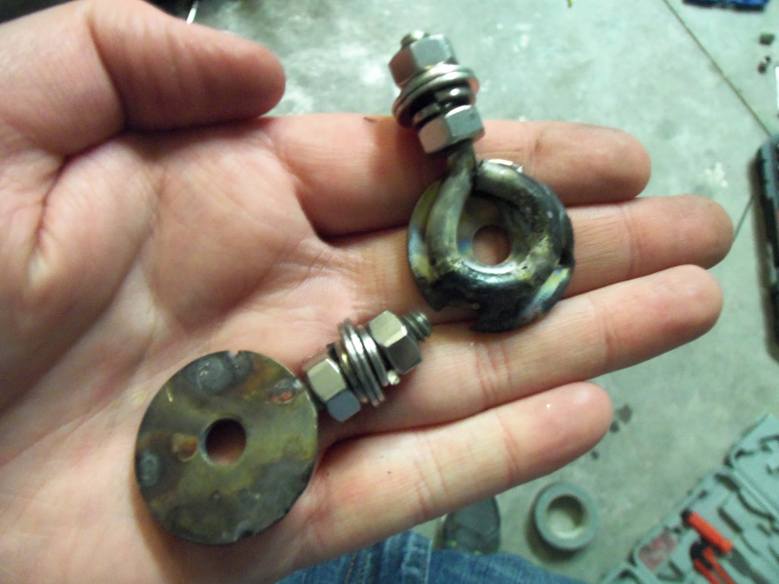 My VLX 600 DIY drag pipes