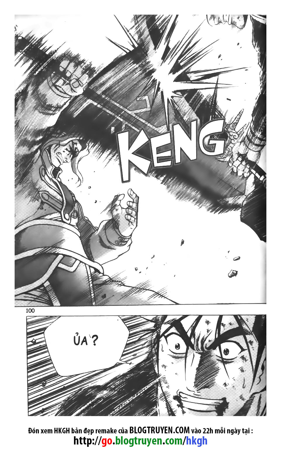 Hiệp Khách Giang Hồ chap 253 - Trang 15