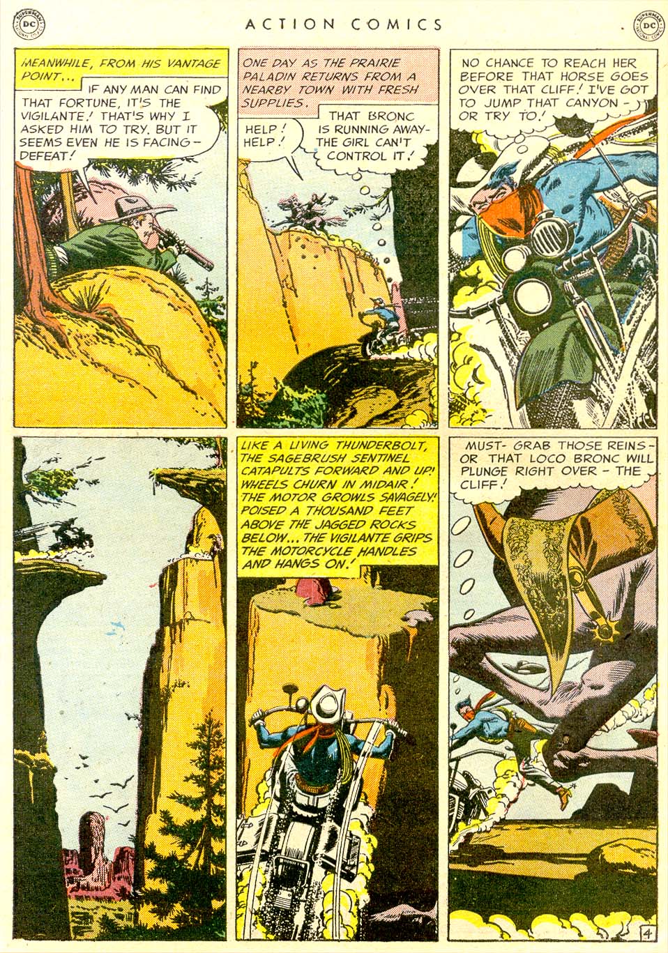 Action Comics (1938) 144 Page 41