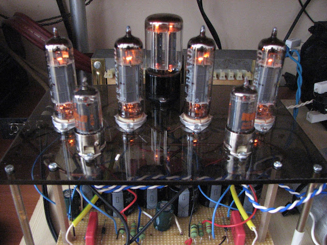 RH Amplifiers: RH84 PPE – 