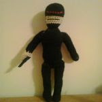 PATRON GRATIS ROBOOP AMIGURUMI 22384 PATRON GRATIS ROBOOP AMIGURUMI 22384