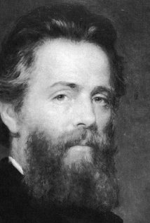 Herman Melville. Director of Moby Dick