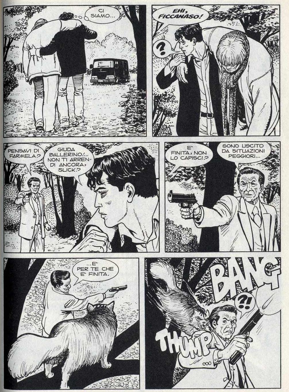 Read online Dylan Dog (1986) comic -  Issue #195 - 84