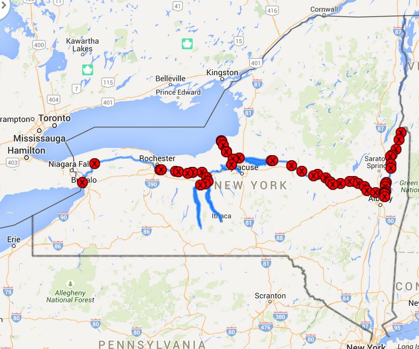 Erie Canal System Map Map.JPG