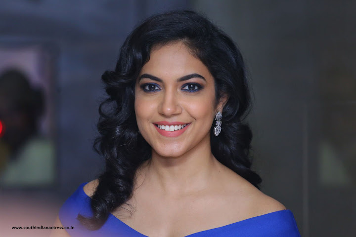 Ritu Varma at Keshava movie Audio Launch