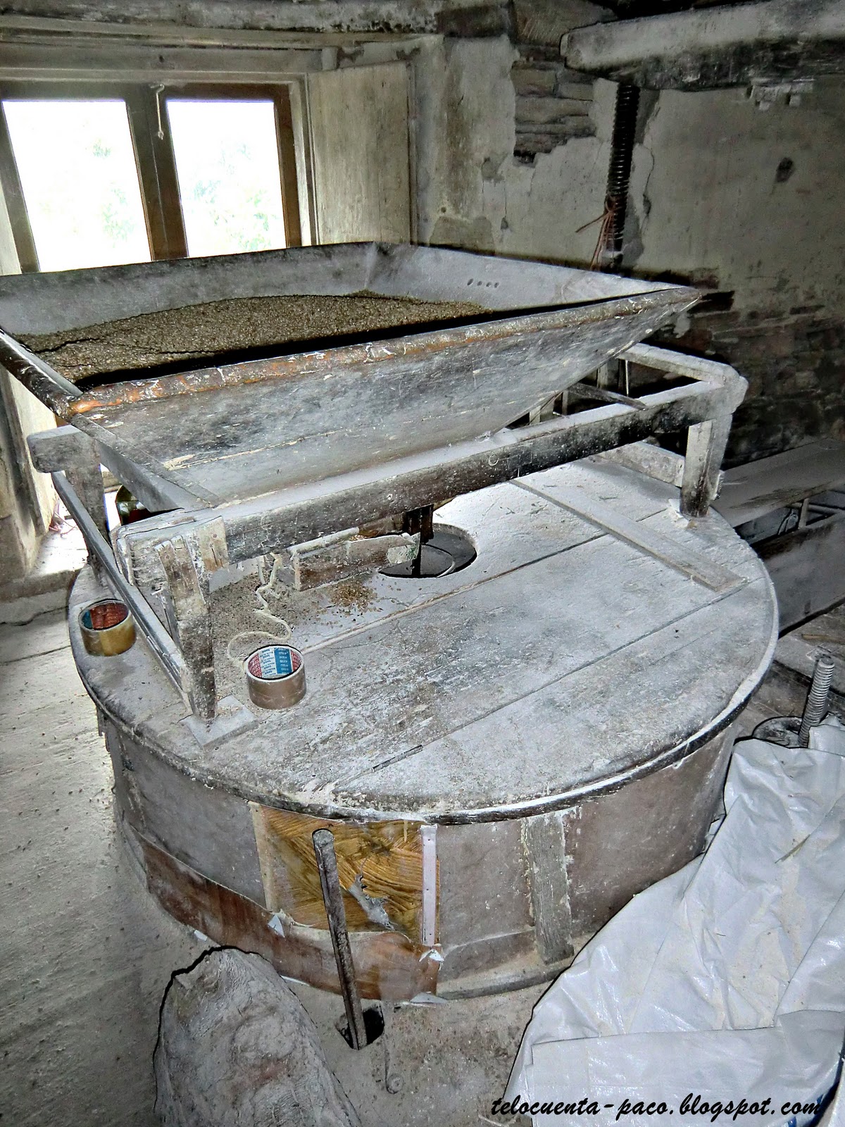 Vivencias: Molinos de agua