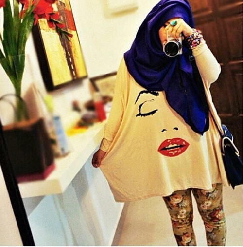 خلفيات بنات كيوت محجبات رمزيات بنات محجبات بدون وجه مكتوب عليها