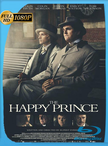The Happy Prince (2018) HD [1080p] Latino Dual [GoogleDrive] ​TeslavoHD