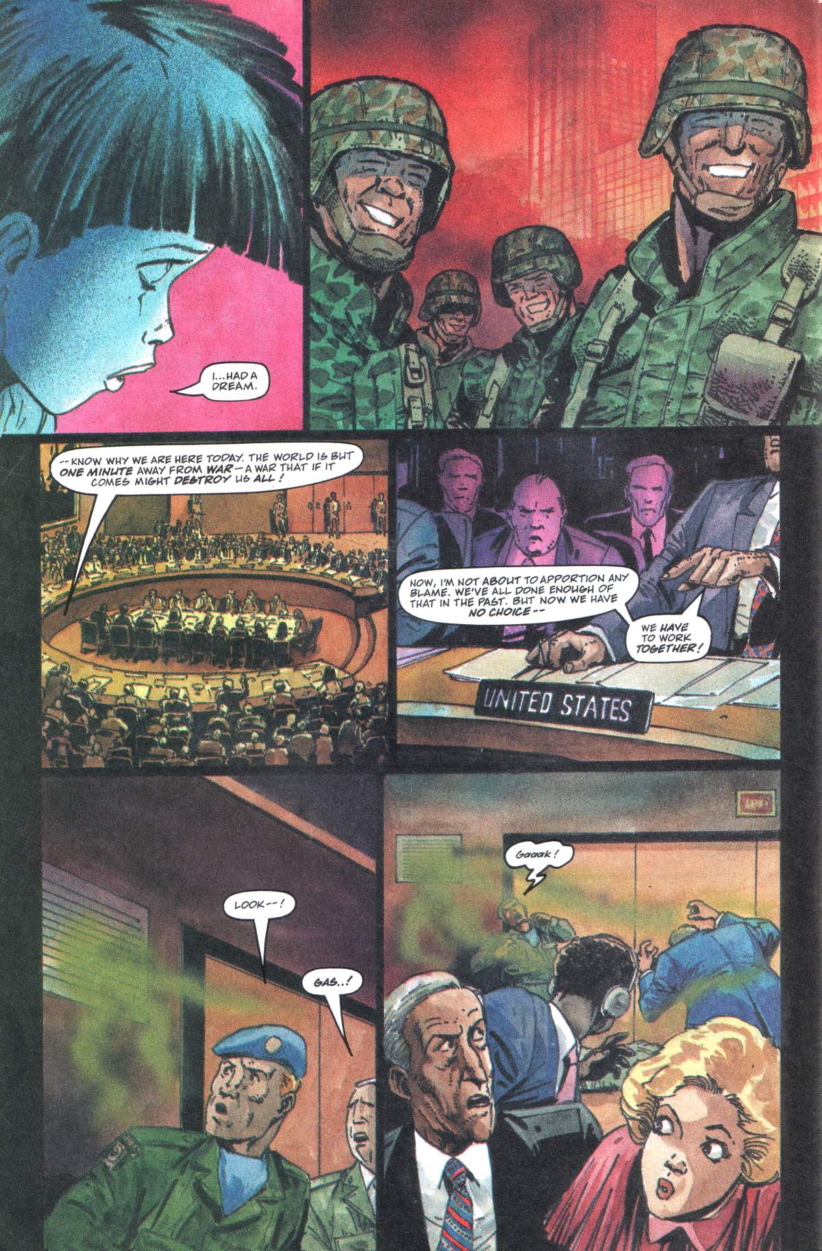 Read online Judge Dredd: The Megazine (vol. 2) comic -  Issue #6 - 39