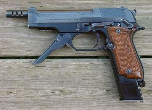 Beretta 93