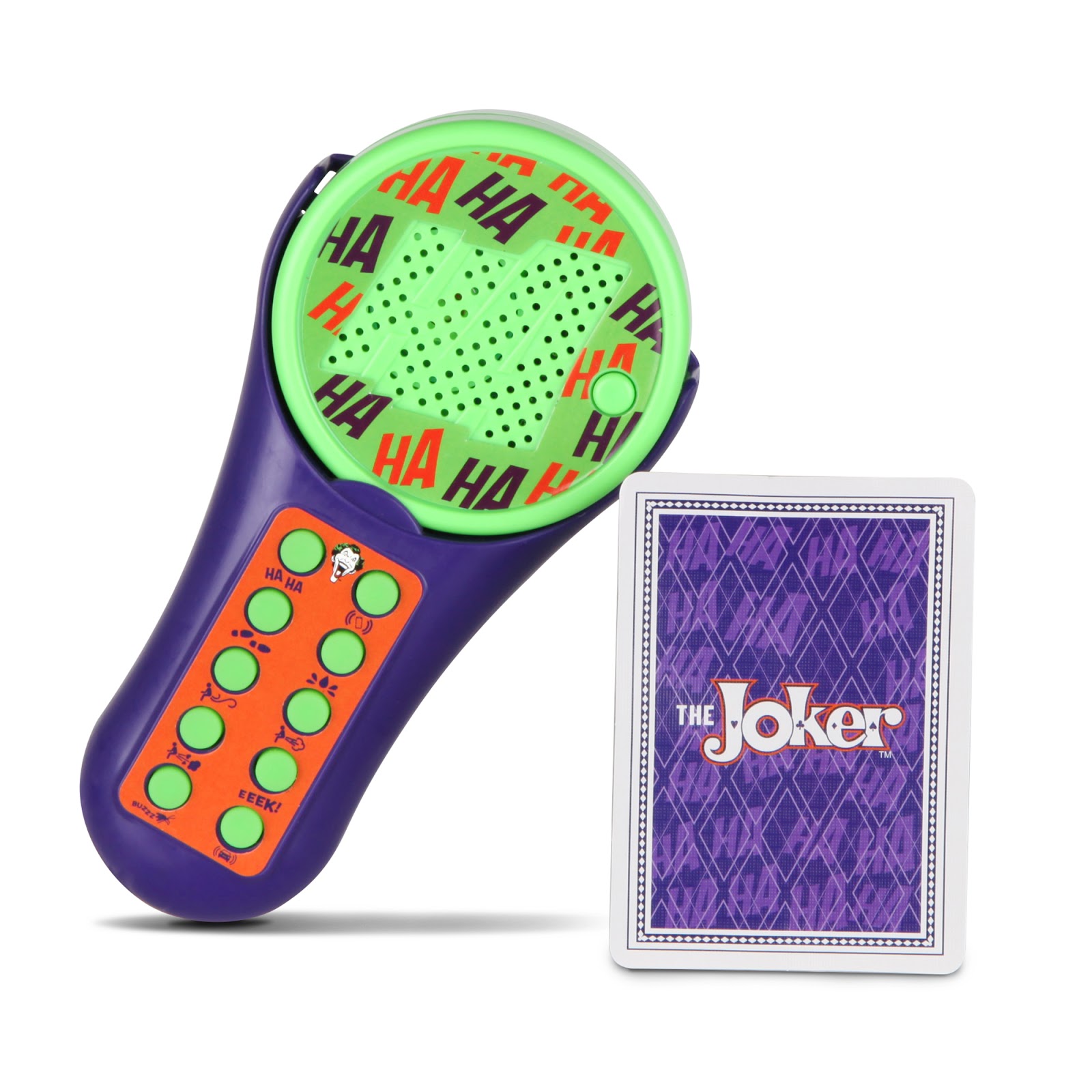Review The Joker Prank Shop Ultimate Prank Kit Weird Fantastic Toy