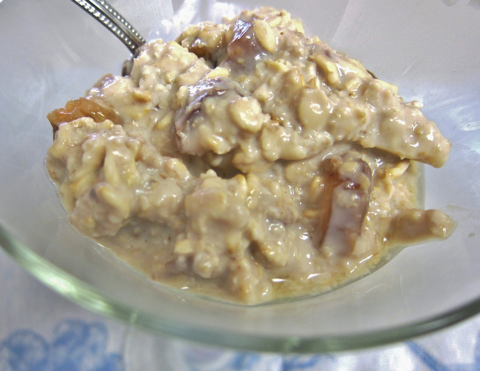 The Vegan Chronicle Mediterranean Muesli