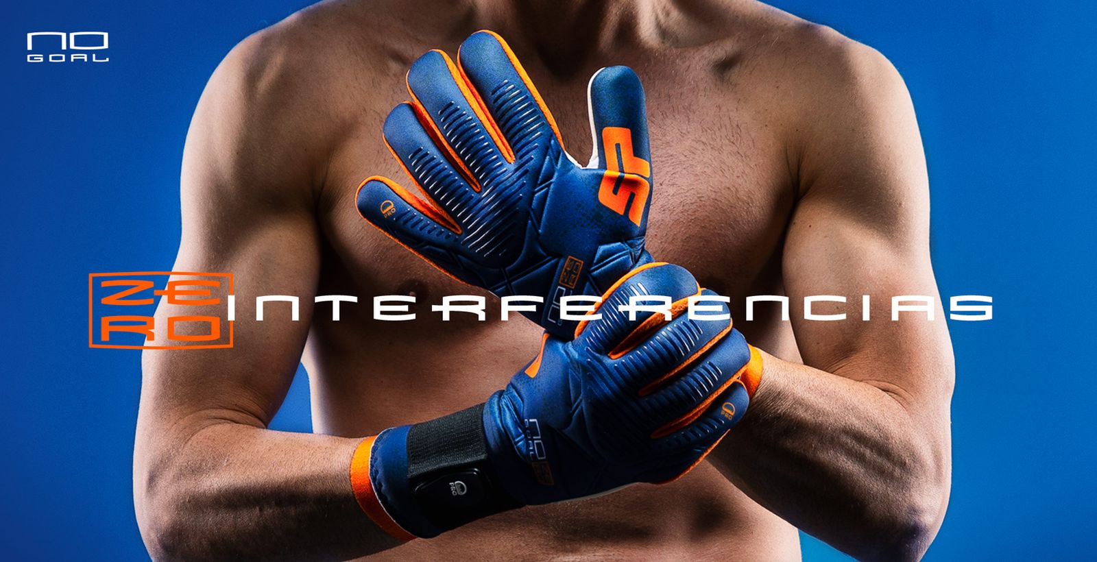 Better Than Nike's? Seamless SP No Goal Zero Goalkeeper Gloves Released
