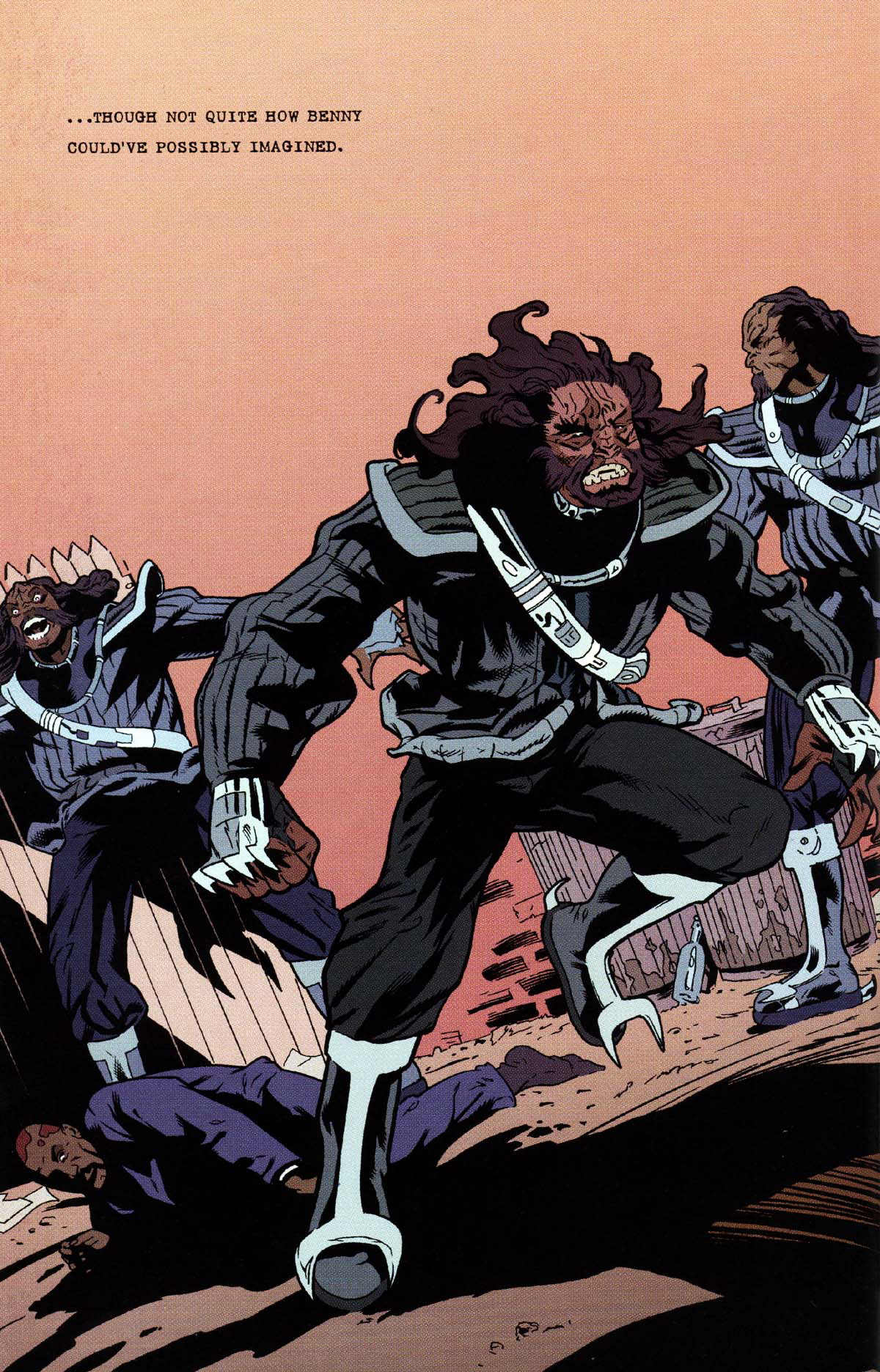 Read online Star Trek Special comic -  Issue # Full - 29