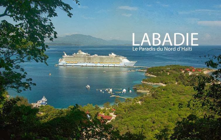 Haiti Touri Cabo Haitiano Ciudad de la Pasión Del Turismo