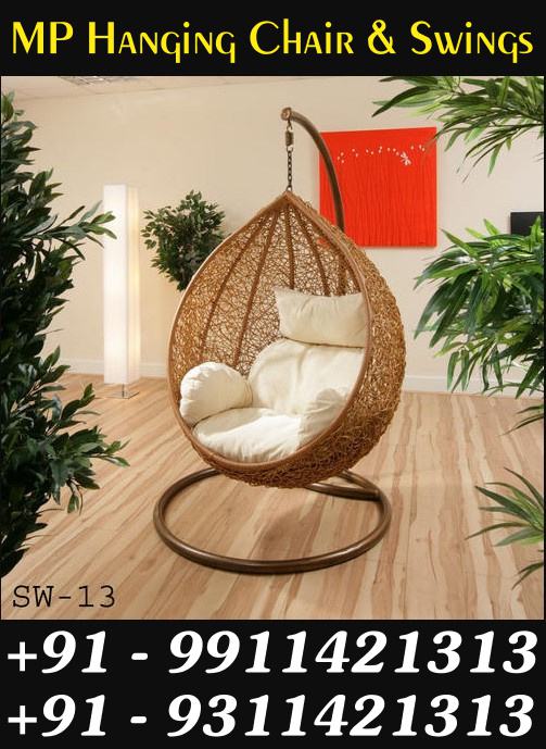 Hanging Basket Swing Chair - Exporters & Wholesalers in Delhi, Supply all India