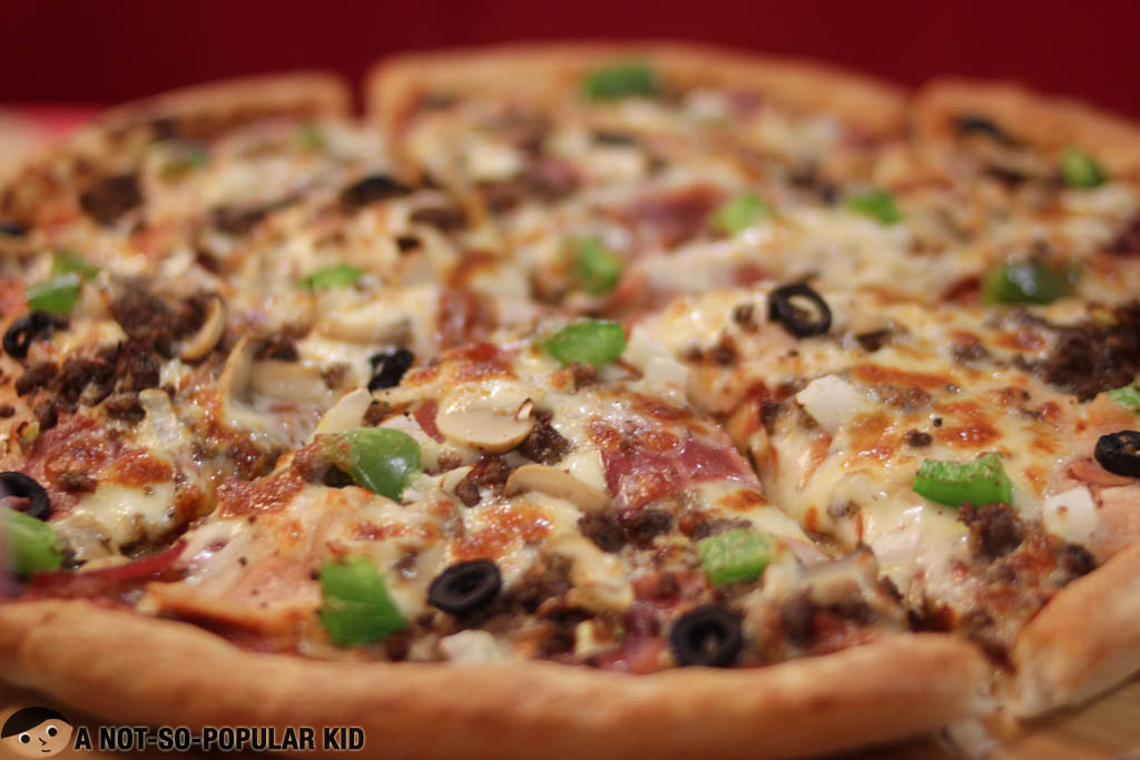 Foodie Alert - Pezzo Pizza from Singapore Arrives in the ...
