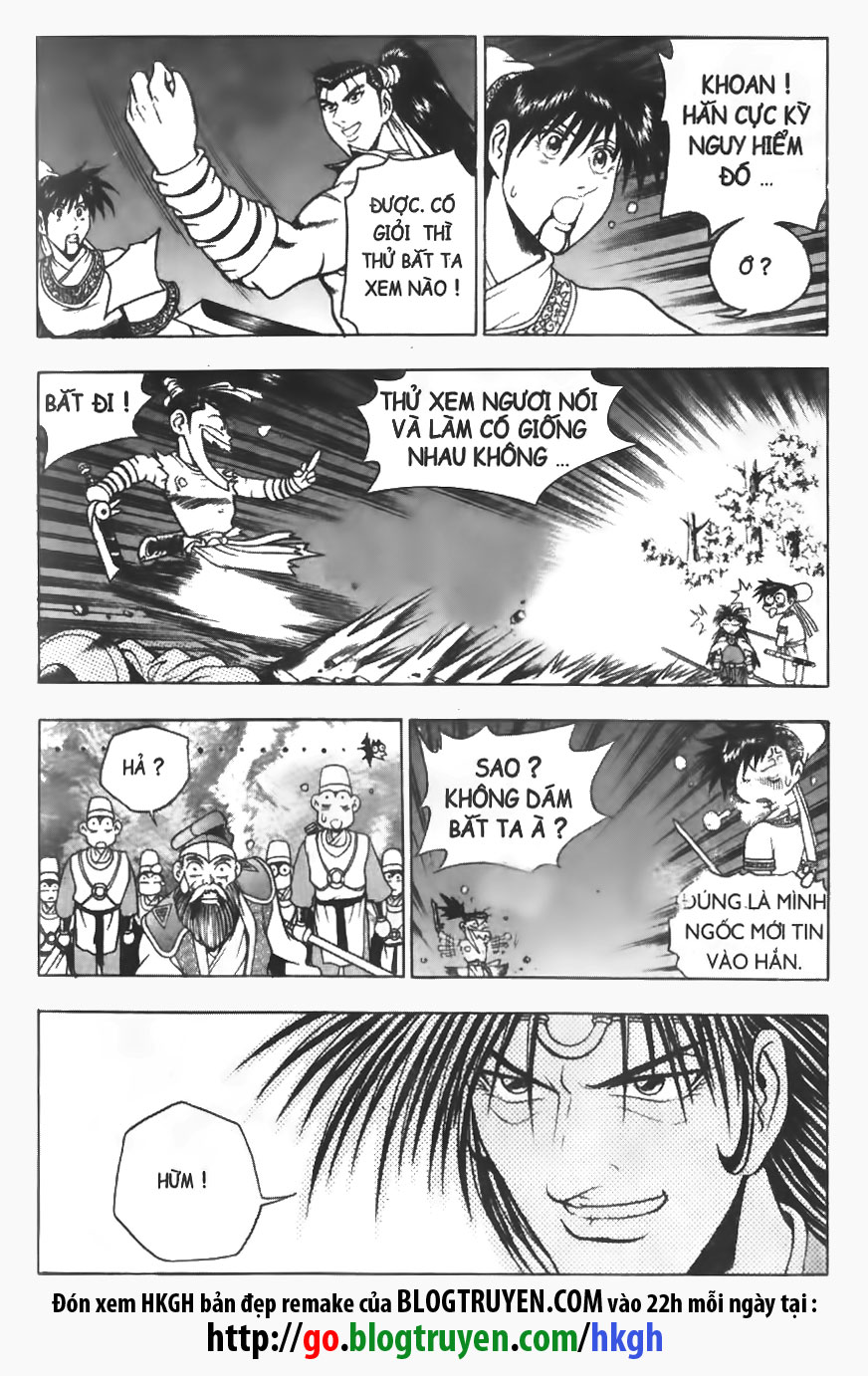 Hiệp Khách Giang Hồ chap 102 - Trang 8