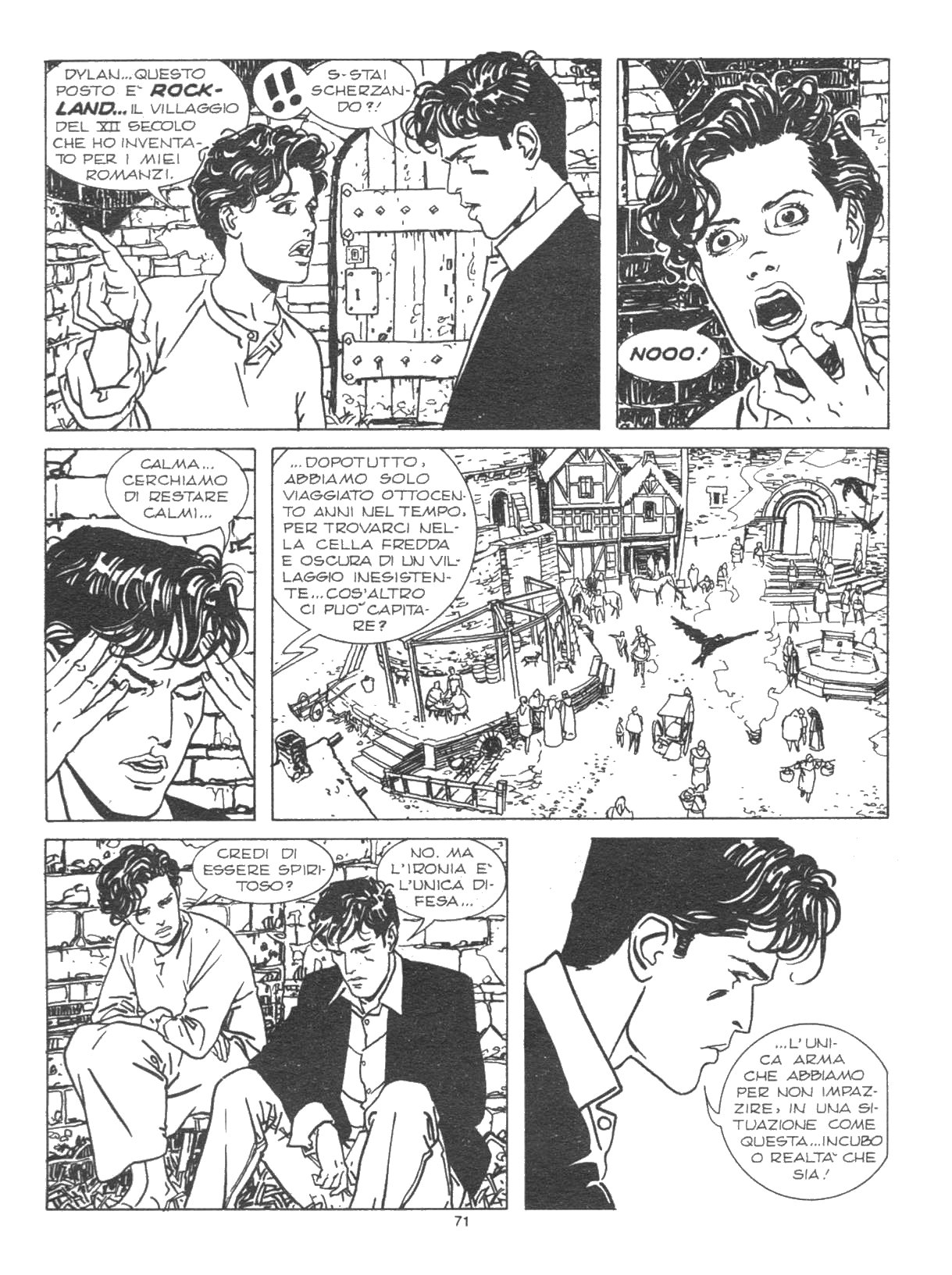 Dylan Dog (1986) issue 89 - Page 68