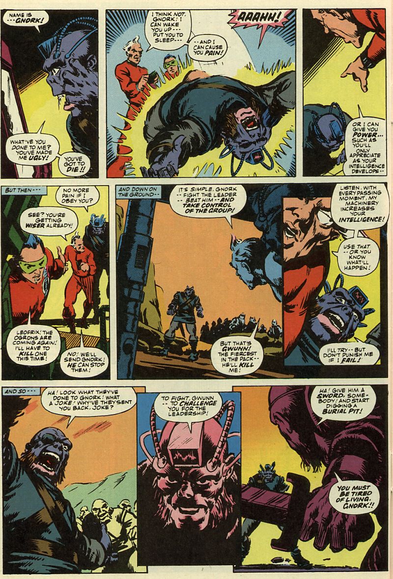 Doctor Who (1984) issue 5 - Page 28