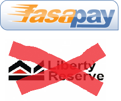 FasaPay Pengganti LR