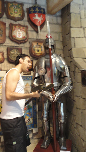 Museu Medieval - Turismo Nerd