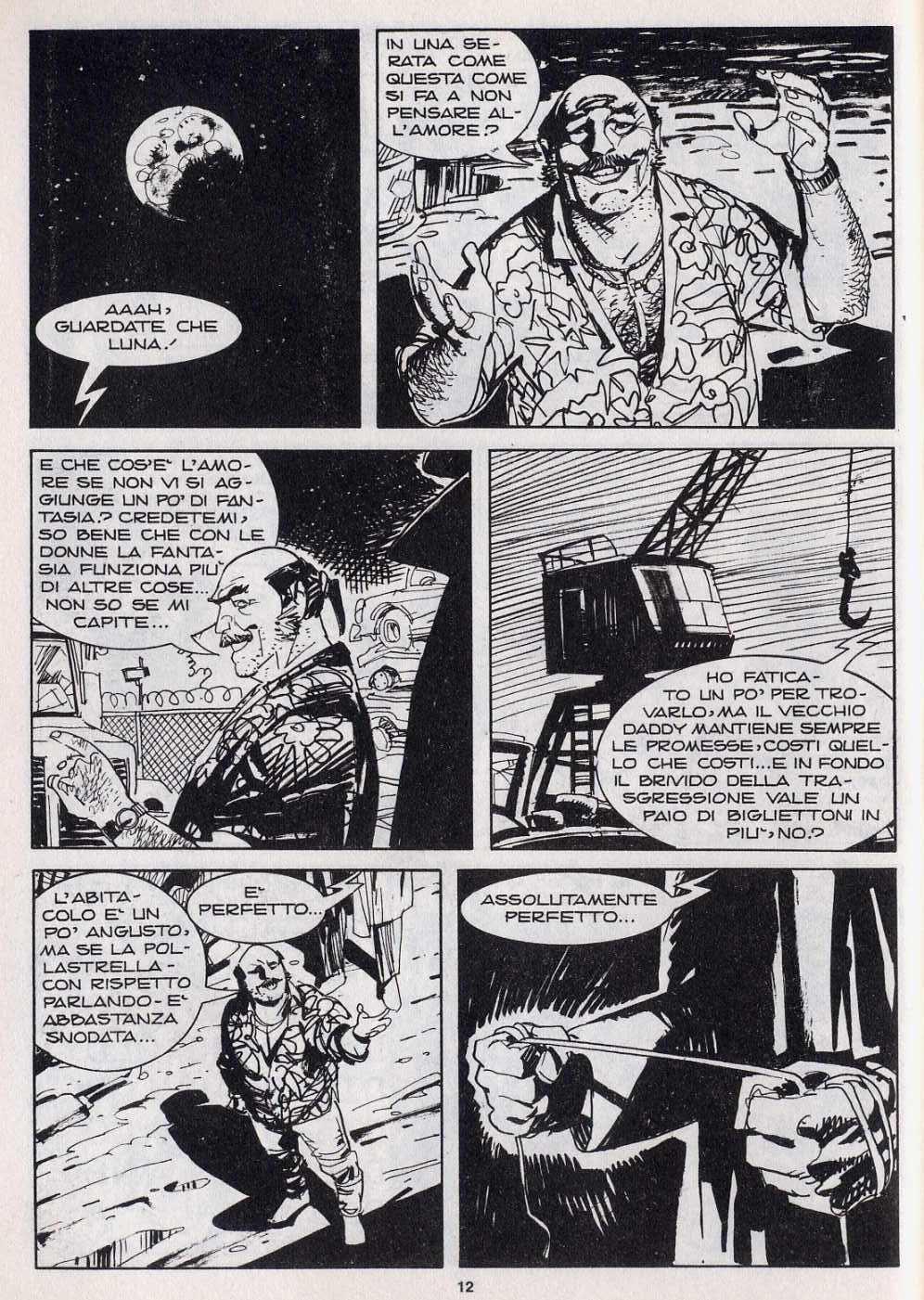 Dylan Dog (1986) issue 191 - Page 9