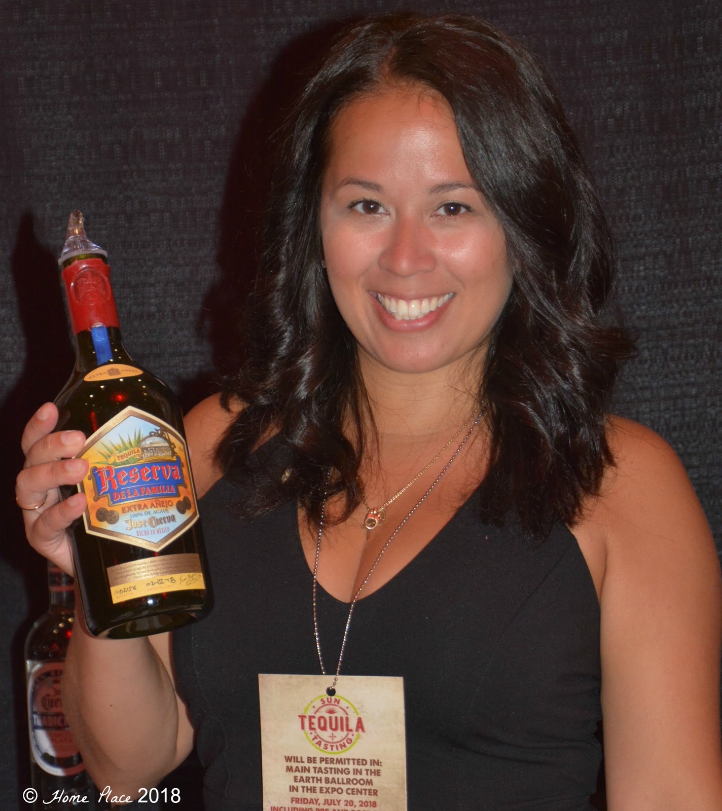 Home Place Recap Mohegan Sun Tequila Tasting 2018