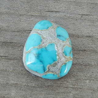 dyer blue mine turquoise