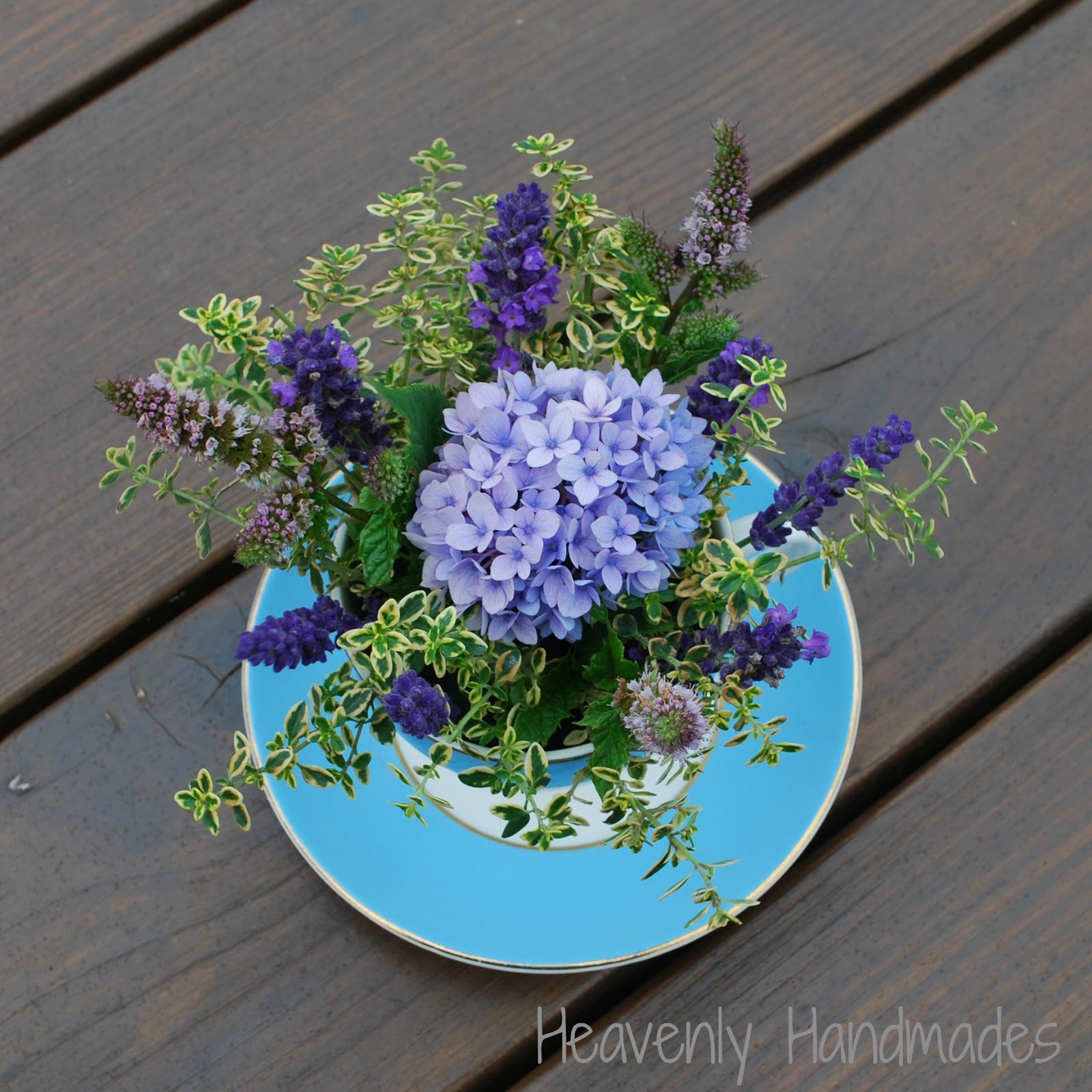 Flower Arrangement In A Tea Cup Heavenly Handmades flower-arrangement-in-a-tea-cup-heavenly-handmades