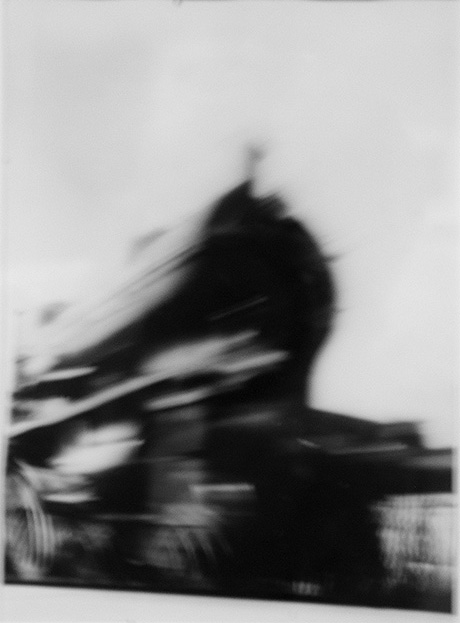 DC AIGA: Speed and motion: a Piet Zwart photograph
