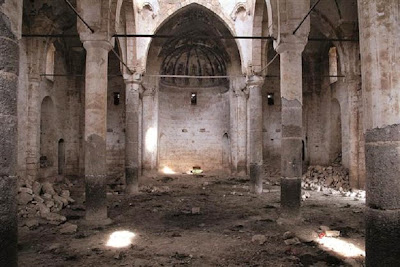 Historic Armenian church to be restored