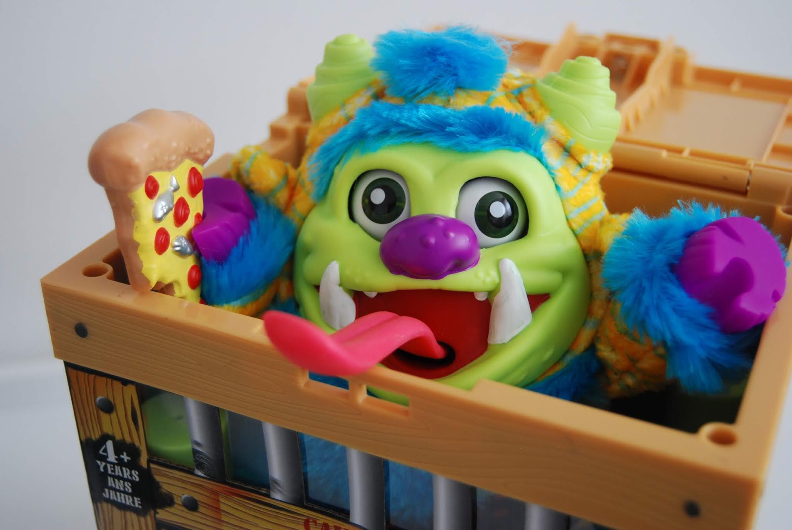 crate creatures pudge