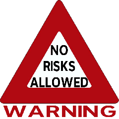 Thinking Matters: Risk avoidance