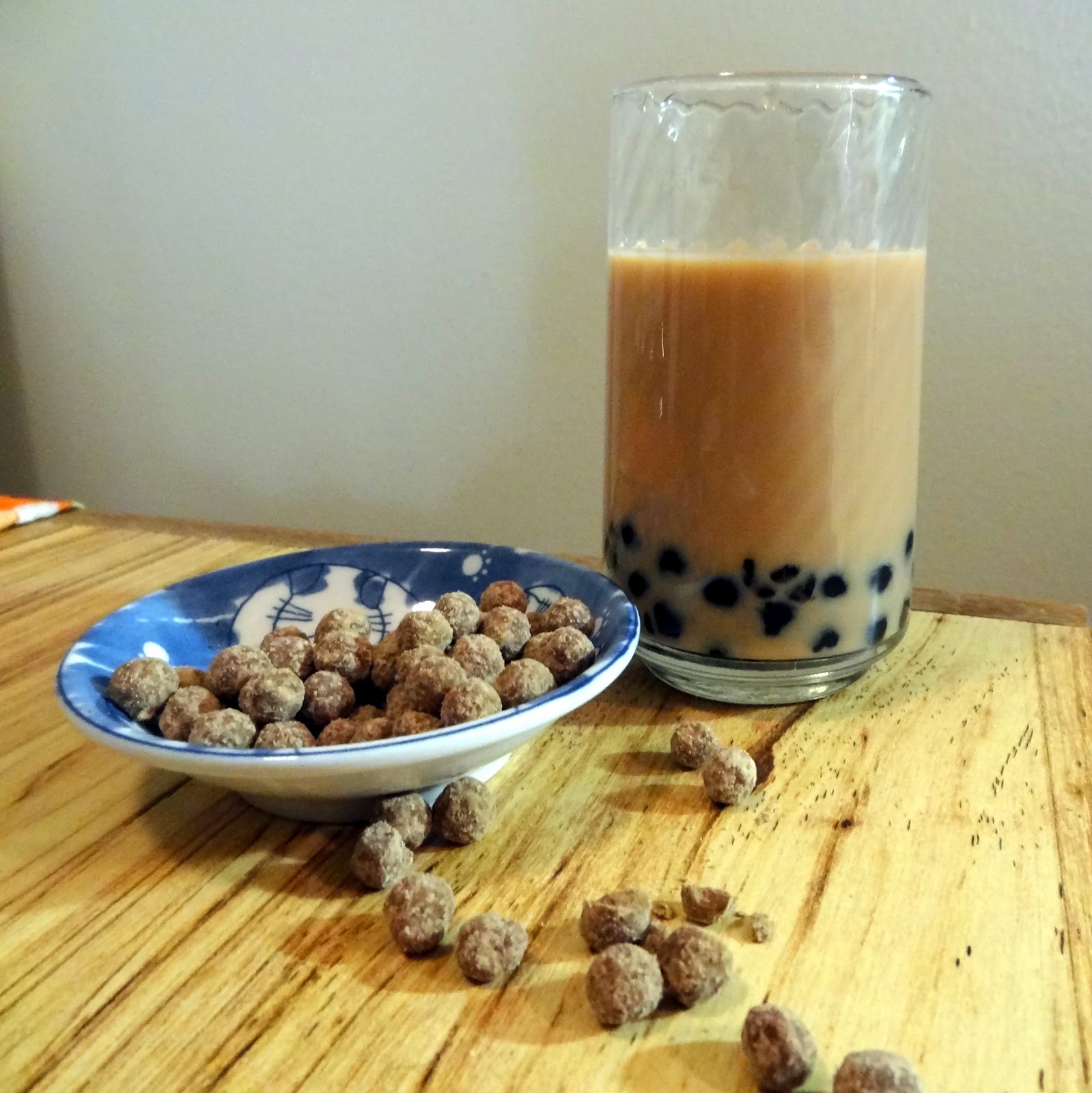 Miss Mochi's Adventures Bubble Tea