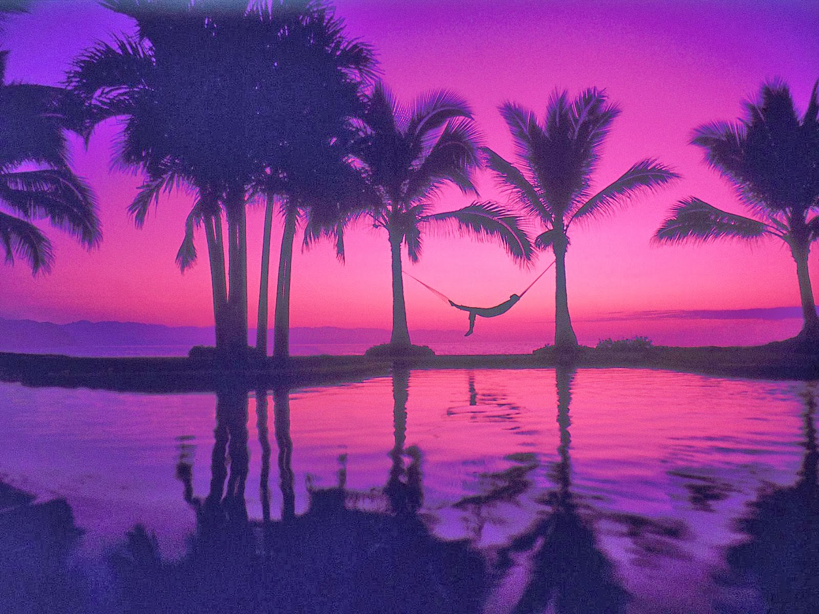 Beach Sunset HD Wallpapers