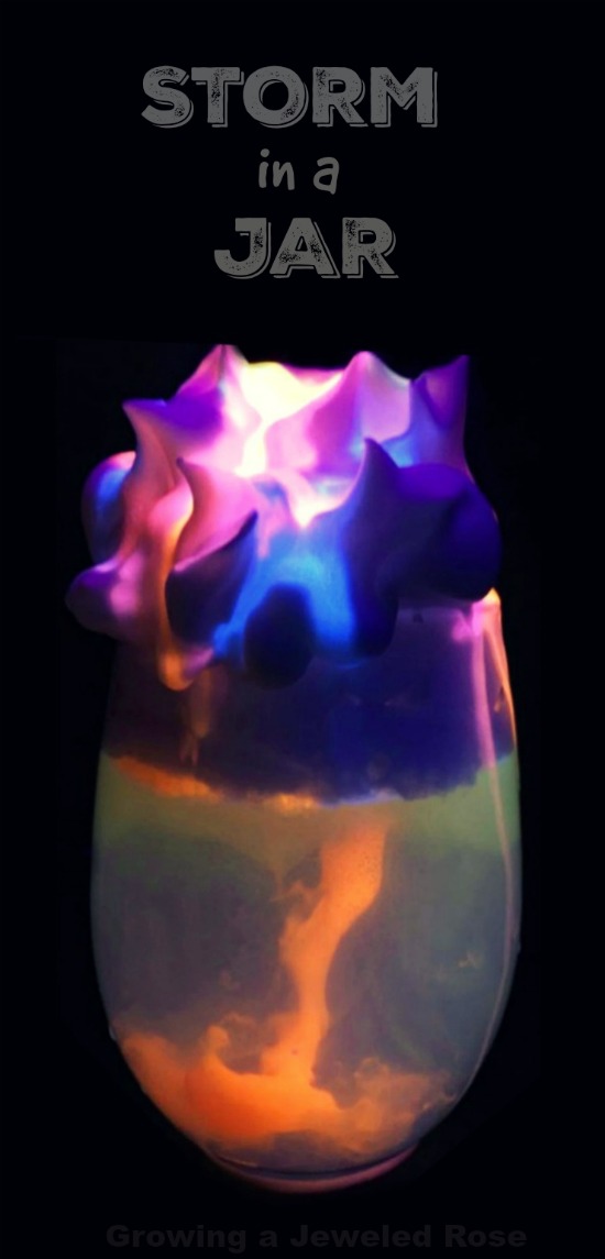 STORM IN A JAR: learn all about weather with this fun & magical experiment for kids STORM IN A JAR: learn all about weather with this fun & magical experiment for kids