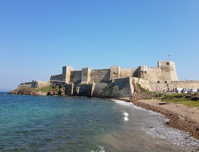 Bozcaada Castle Bozcaada Castle